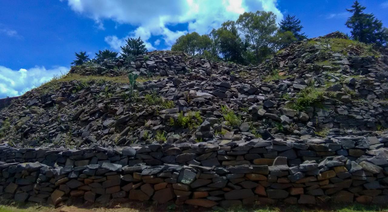 Cette pyramide a résisté plus d'un millénaire, alors pourquoi s'est-elle effondrée aujourd'hui ?