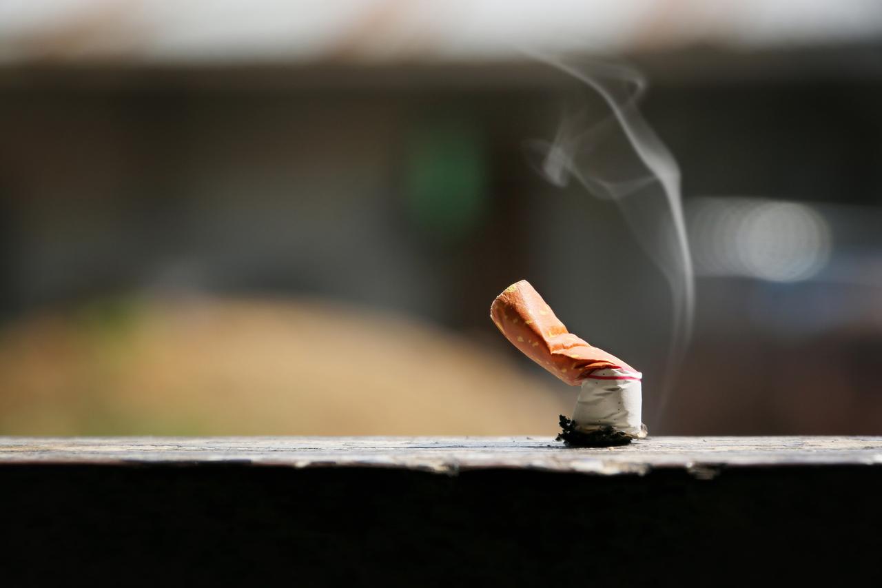 Le filtre des cigarettes est-il efficace ?