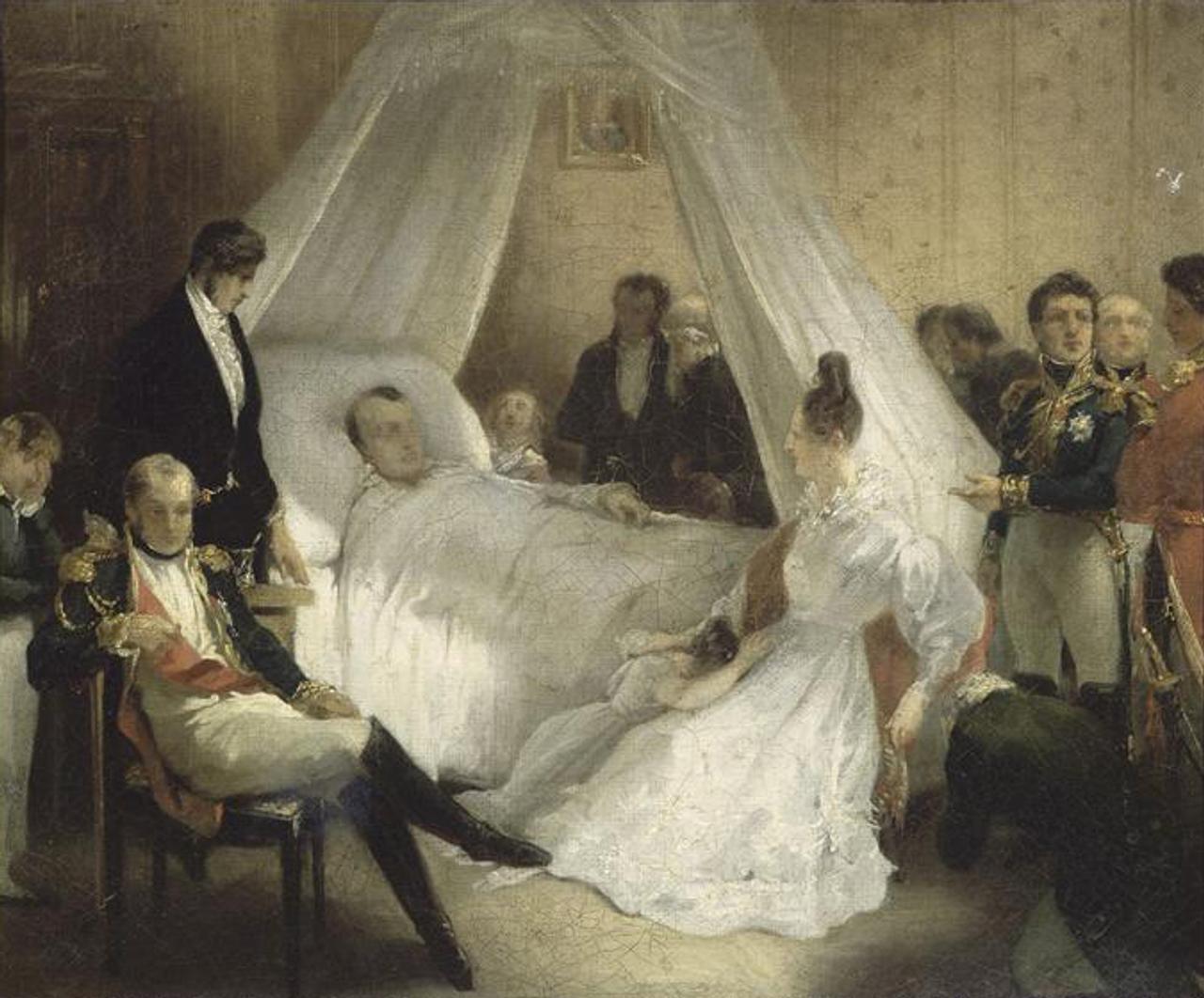 De Quoi Est Mort Napoleon
