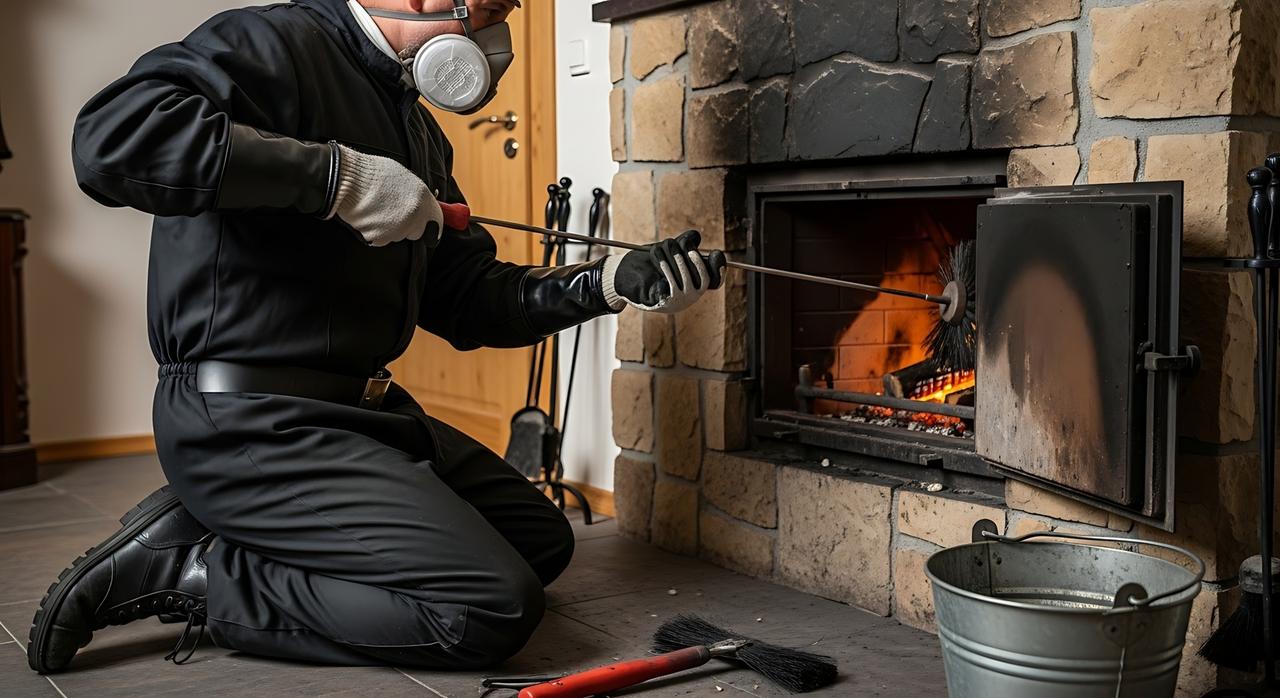 Est-il obligatoire de faire ramoner son conduit de cheminée deux fois par an ?