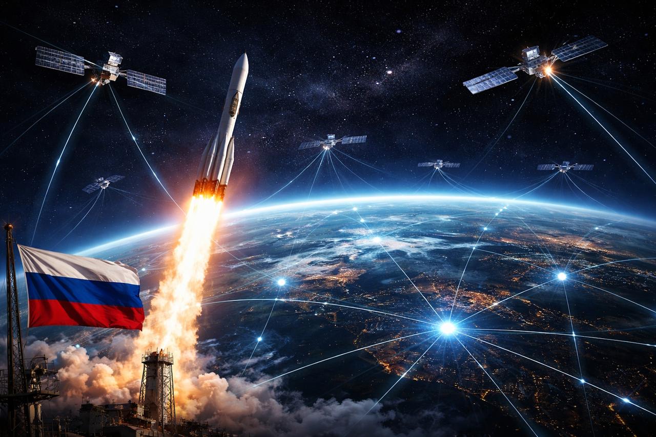 La Russie déploie son alternative à Starlink… et cela pose déjà une grande question