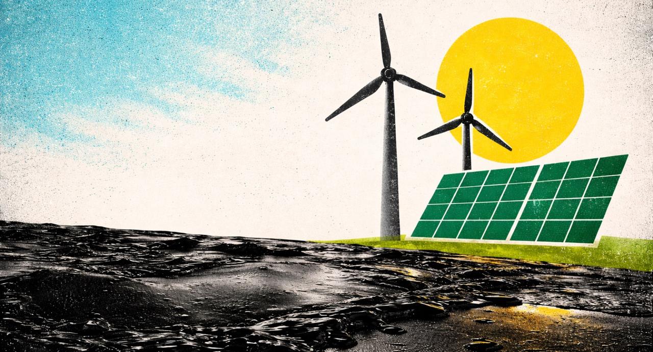 C’est historique : deux énergies renouvelables surpassent les énergies fossiles en Europe