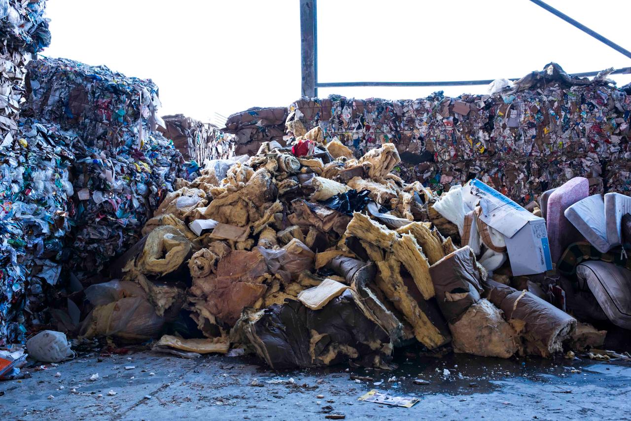 Journée mondiale du recyclage quid de la laine de verre — free download