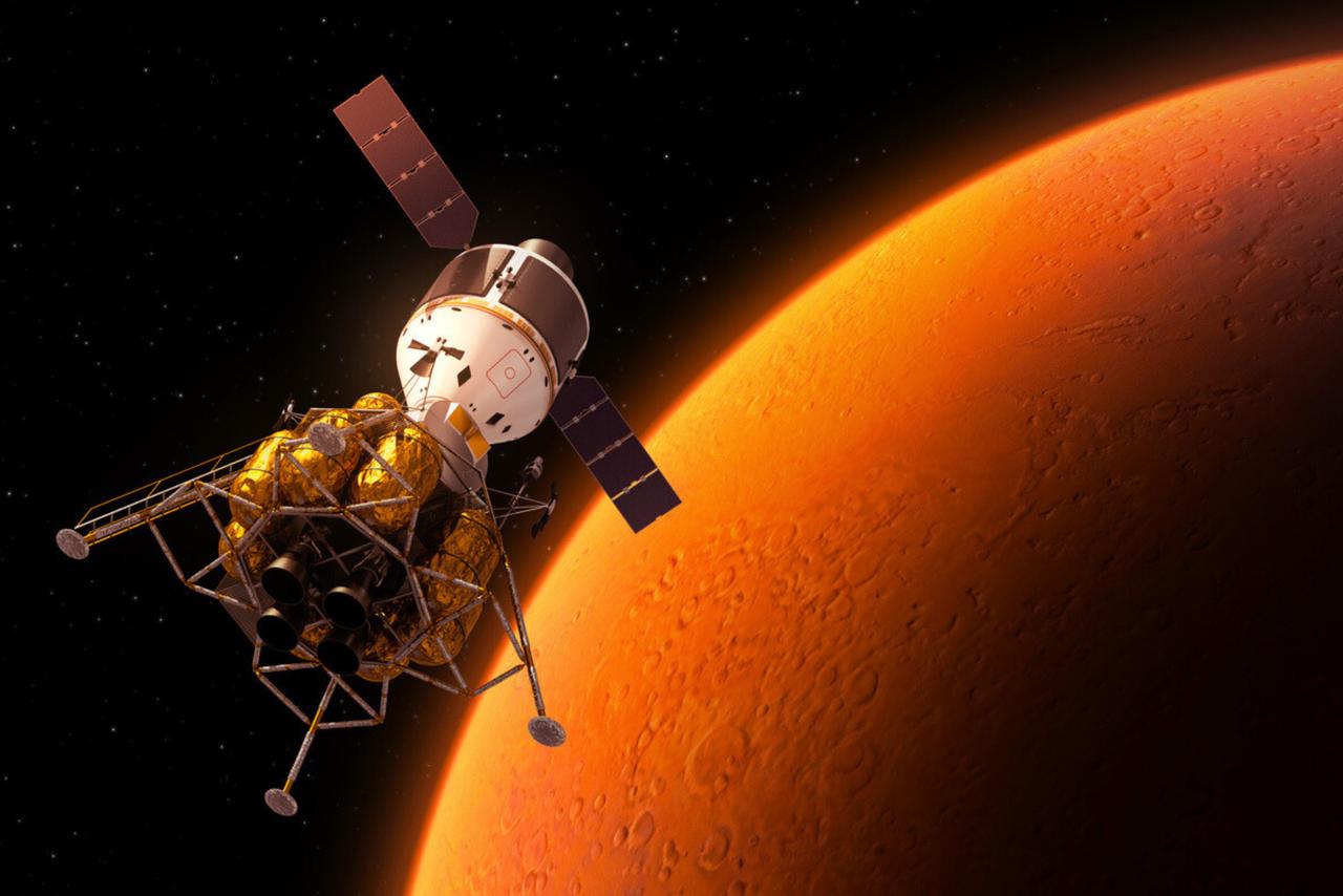 Un océan disparu refait surface : cette découverte sur Mars bouleverse les scientifiques