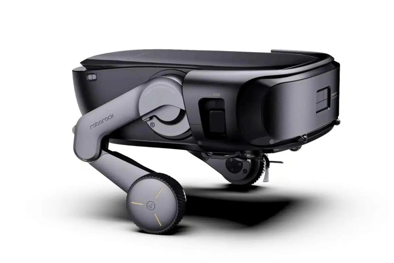 IFA 2026 : Roborock donne des jambes à son aspirateur pour une tâche que vous faites encore à sa place