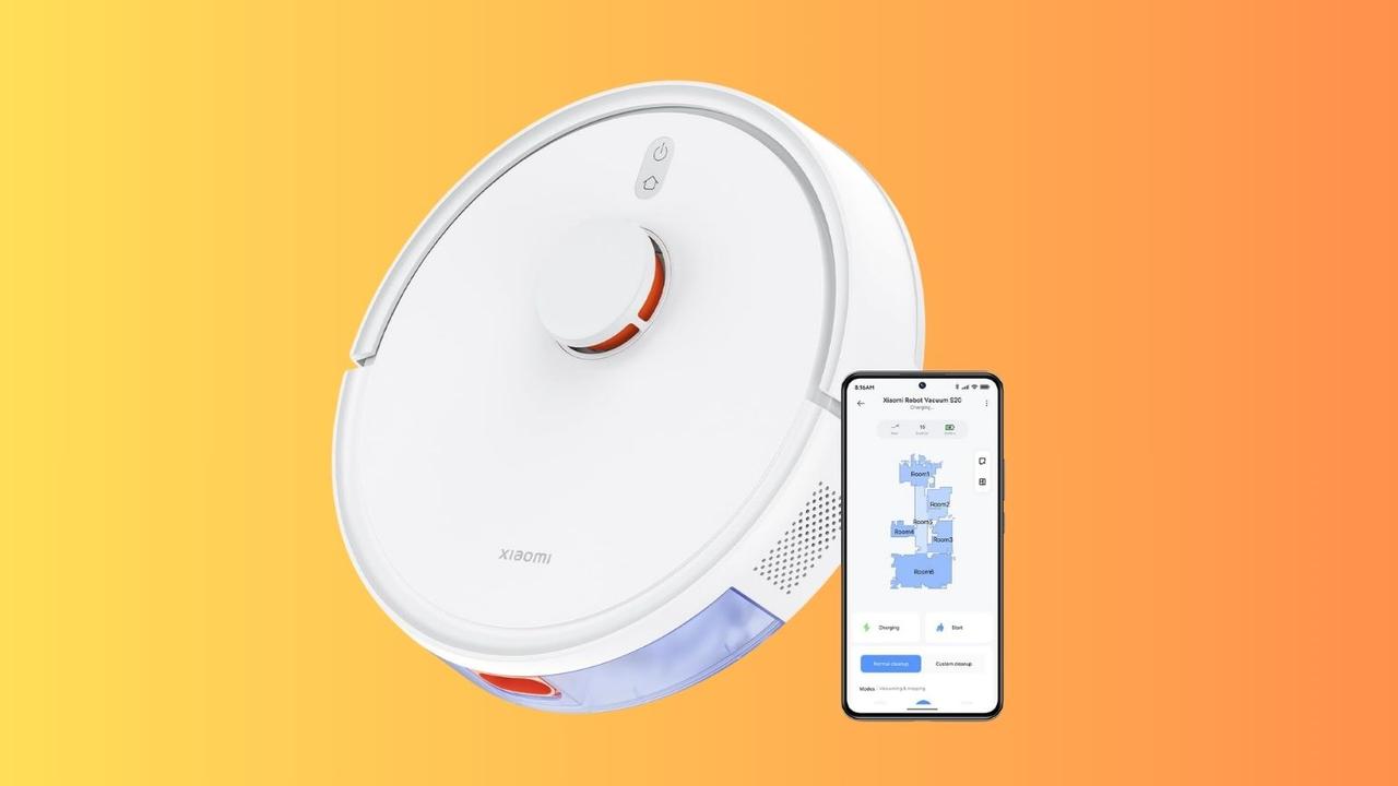 Remise record : -91 € sur le Xiaomi Robot Vacuum S20 chez AliExpress, ne laissez pas filer cette affaire !