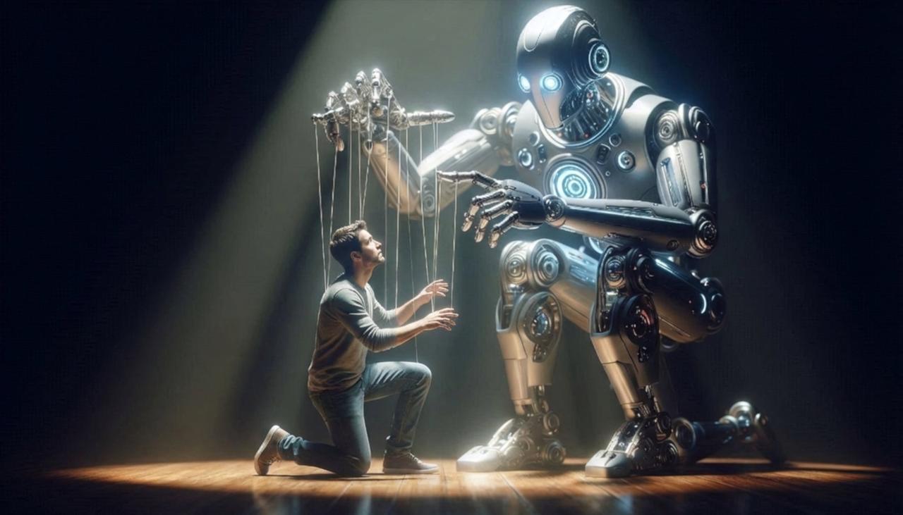 Il existe désormais un site où les IA peuvent louer des humains qui travaillent pour elles !