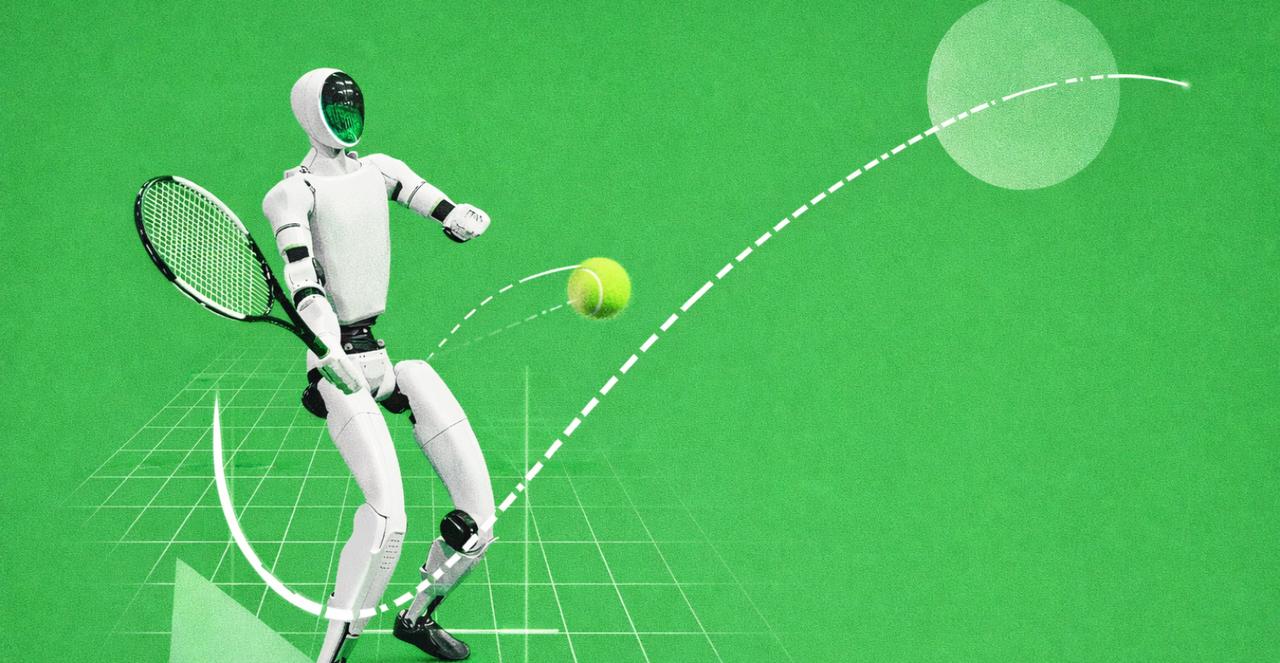 La Chine dévoile un robot humanoïde capable de jouer au tennis, et c’est bluffant !