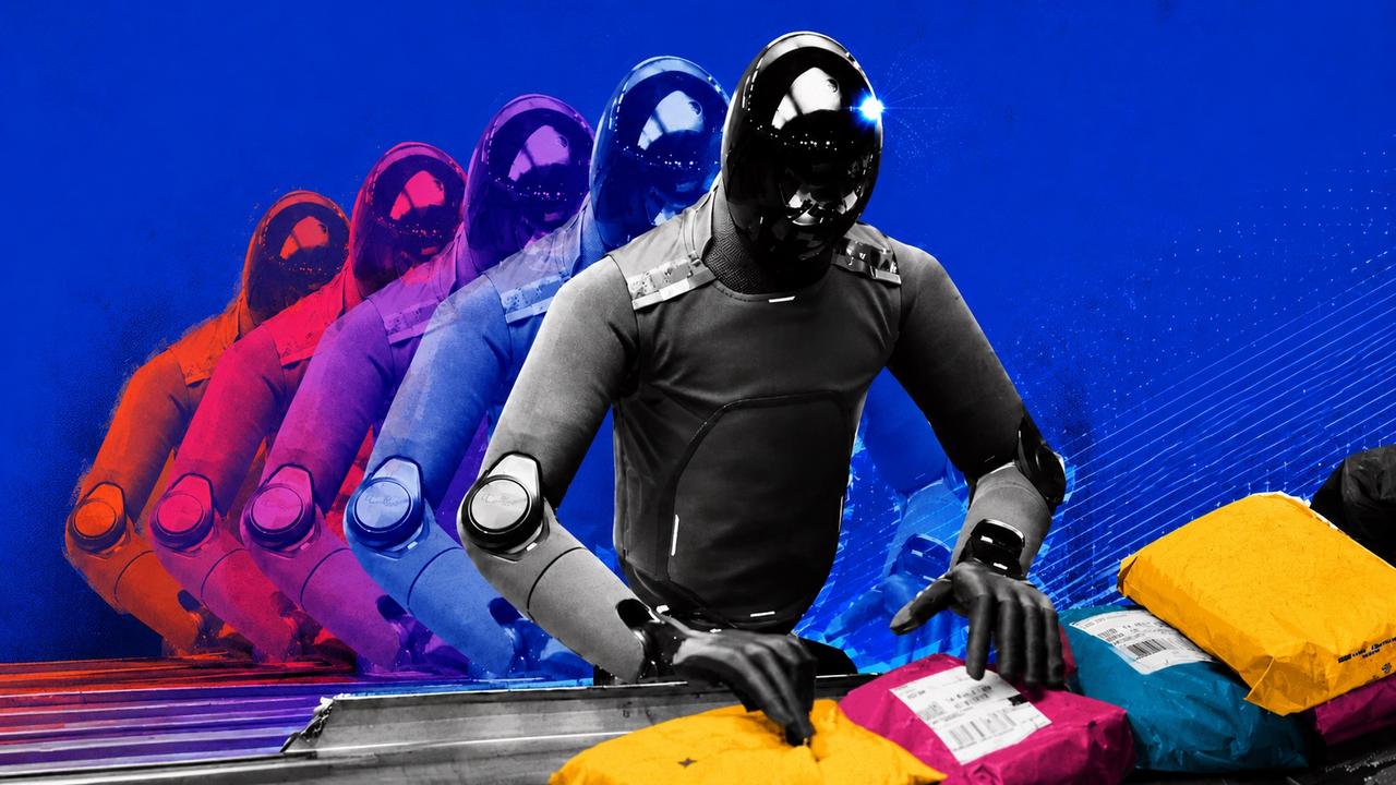 En direct depuis plusieurs jours : des robots humanoïdes enchaînent les tâches sans jamais s’arrêter !