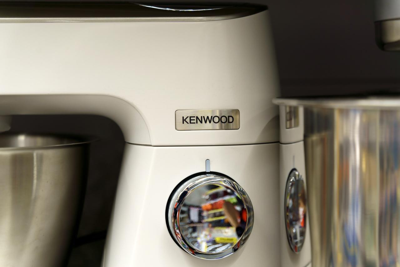 Kenwood ccl401wh robot multifonction cuiseur kcook multi KENWOOD Pas