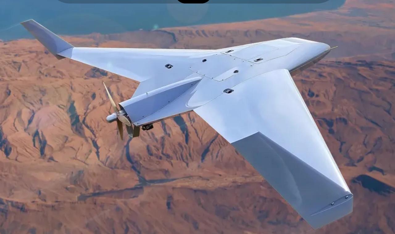 Ce drone français imperméable aux brouilleurs terrorise les Shahed et les forces russes en Ukraine