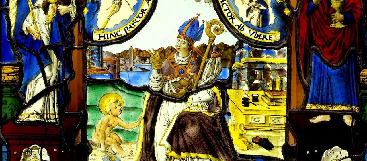 Ce symbole choisi par Léon XIV pour ses armoiries raconte une conception très particulière du savoir et du pouvoir