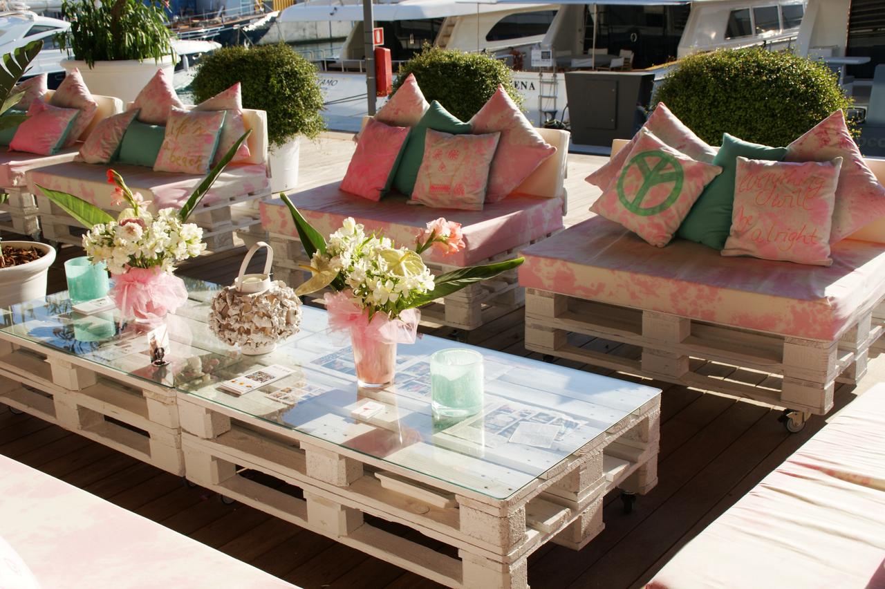 Comment fabriquer son salon de jardin en palette