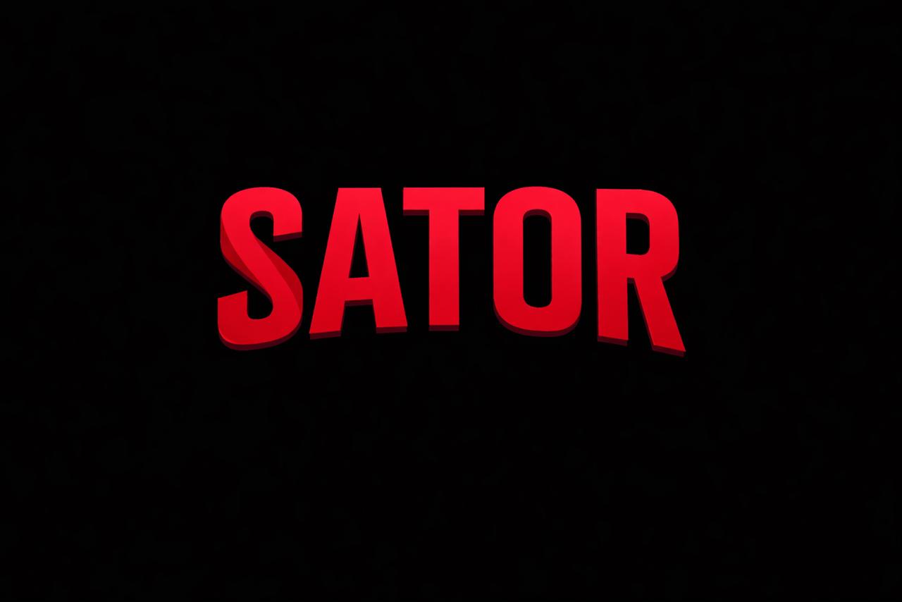 Netflix vous fait binger des séries, Sator vous fait binger de la science : même plaisir, autre sortie de tunnel