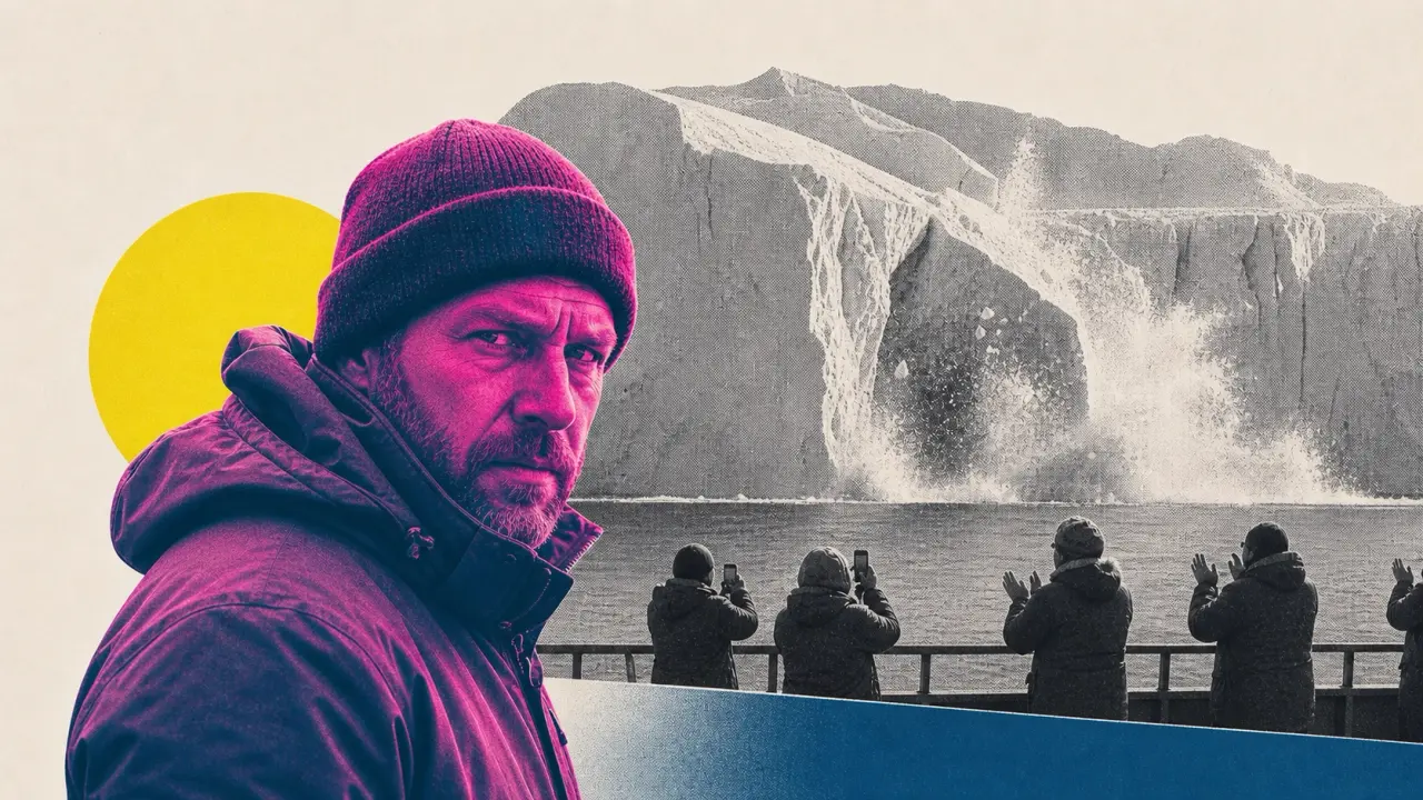 « Je ne peux plus participer à cette mascarade » : pourquoi des guides en Antarctique quittent le métier de leurs rêves