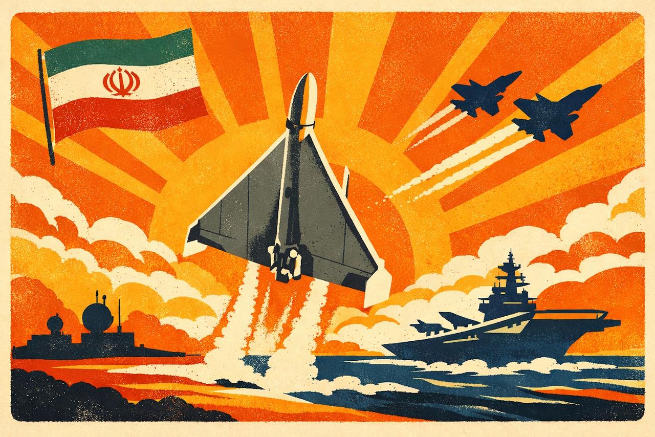 Shahed : pourquoi les États-Unis ont échoué à anticiper la menace iranienne et comment ils tentent de rattraper leur retard