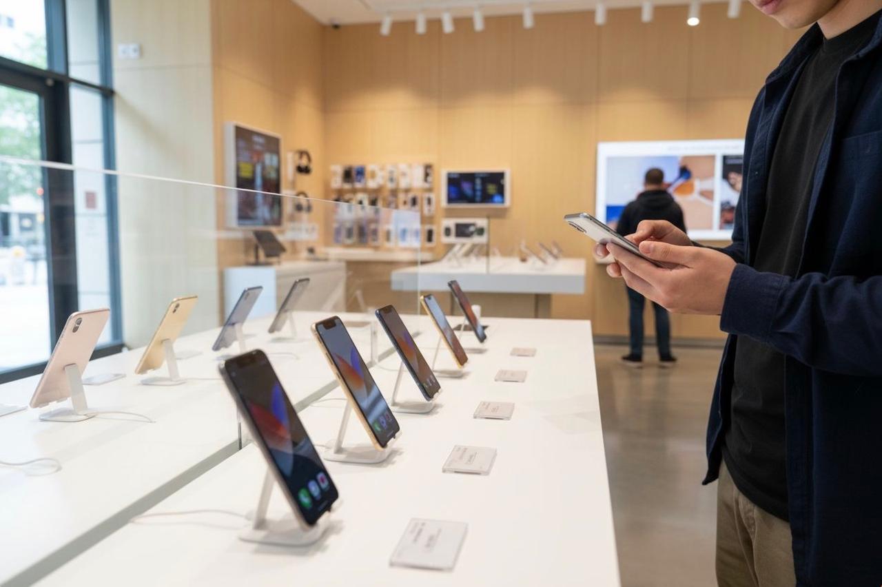 Le reconditionné est-il devenu le meilleur moyen d'acheter un smartphone ?