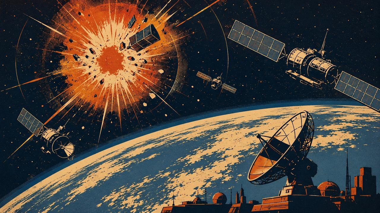 Une explosion nucléaire dans l'espace : la nouvelle menace à laquelle l'armée américaine se prépare déjà