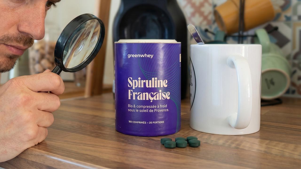 Les coulisses de la spiruline « bien-être » : une réalité encore trop floue