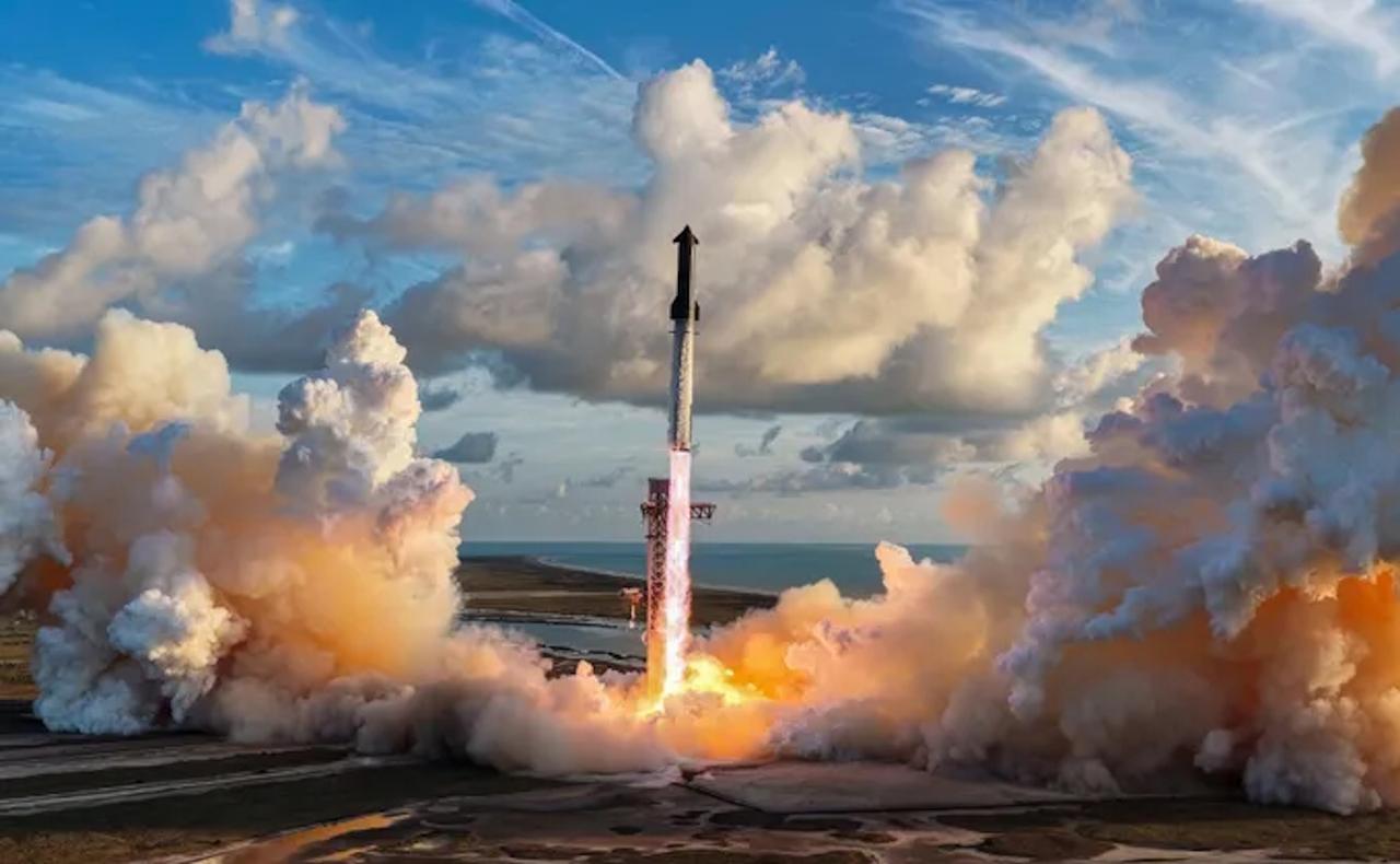 Le vol 14 de Starship cache une bascule beaucoup plus importante pour l’empire spatial d’Elon Musk