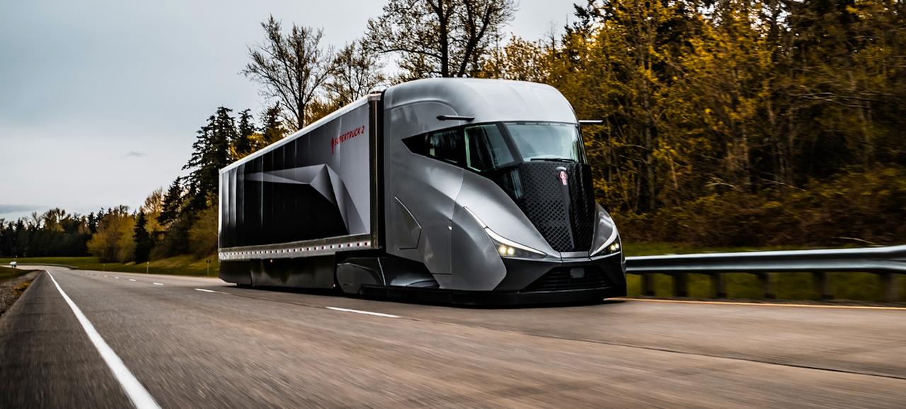 Conducteur De Véhicules Lourds, De Grands Camions, De Remorques, De