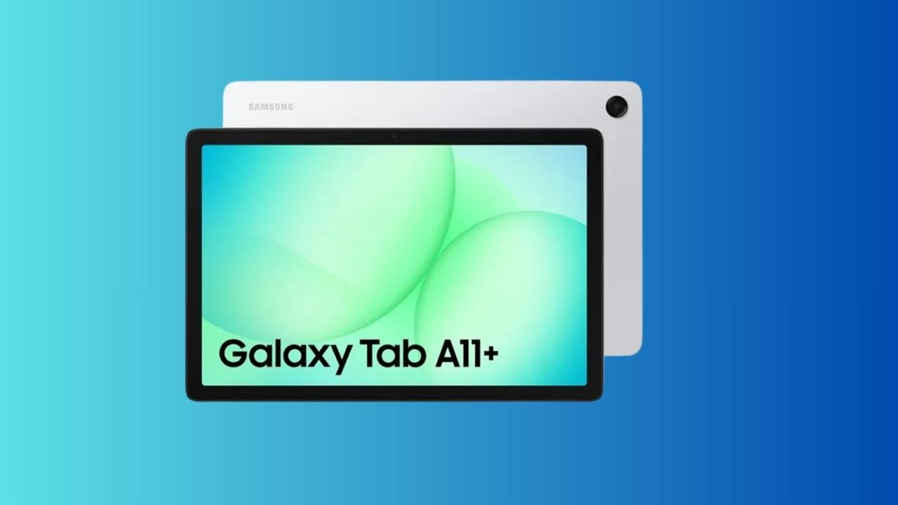Samsung Galaxy Tab A11+ : votre tablette familial pour travailler, jouer et apprendre est en solde chez Cdiscount !