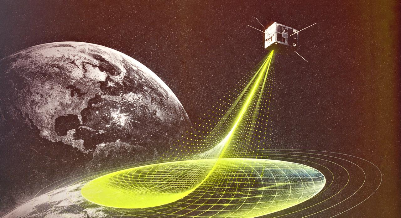 Tunnels, objets enfouis, navigation sans GPS : cette startup dévoile ce que sa technologie quantique pourrait faire depuis l’espace