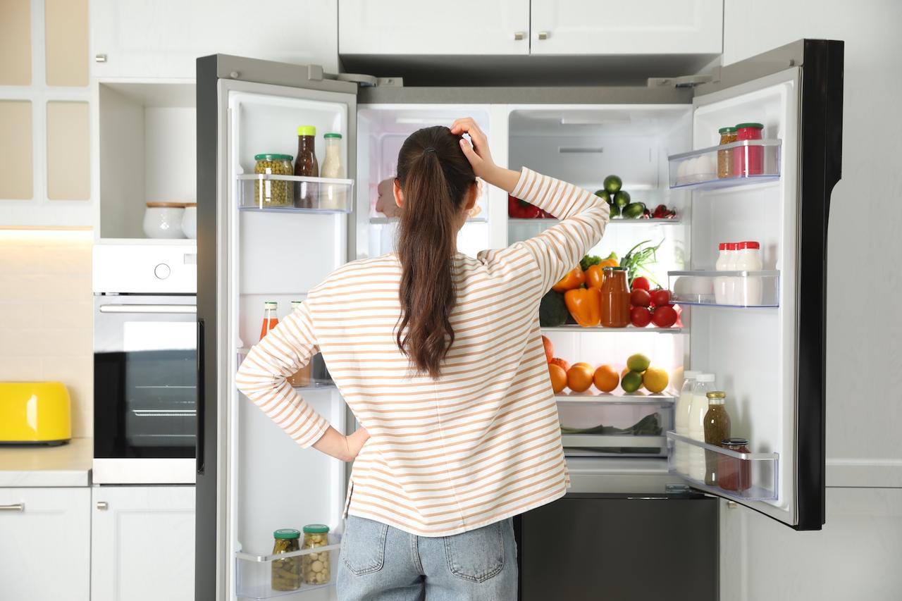 La science cachée de votre maison : mal ranger votre frigo peut accélérer la prolifération des bactéries