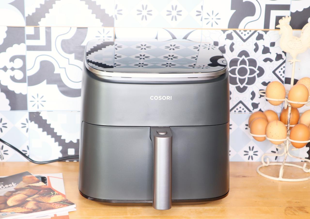 J’ai testé l’airfryer Cosori TurboBlaze - test et avis