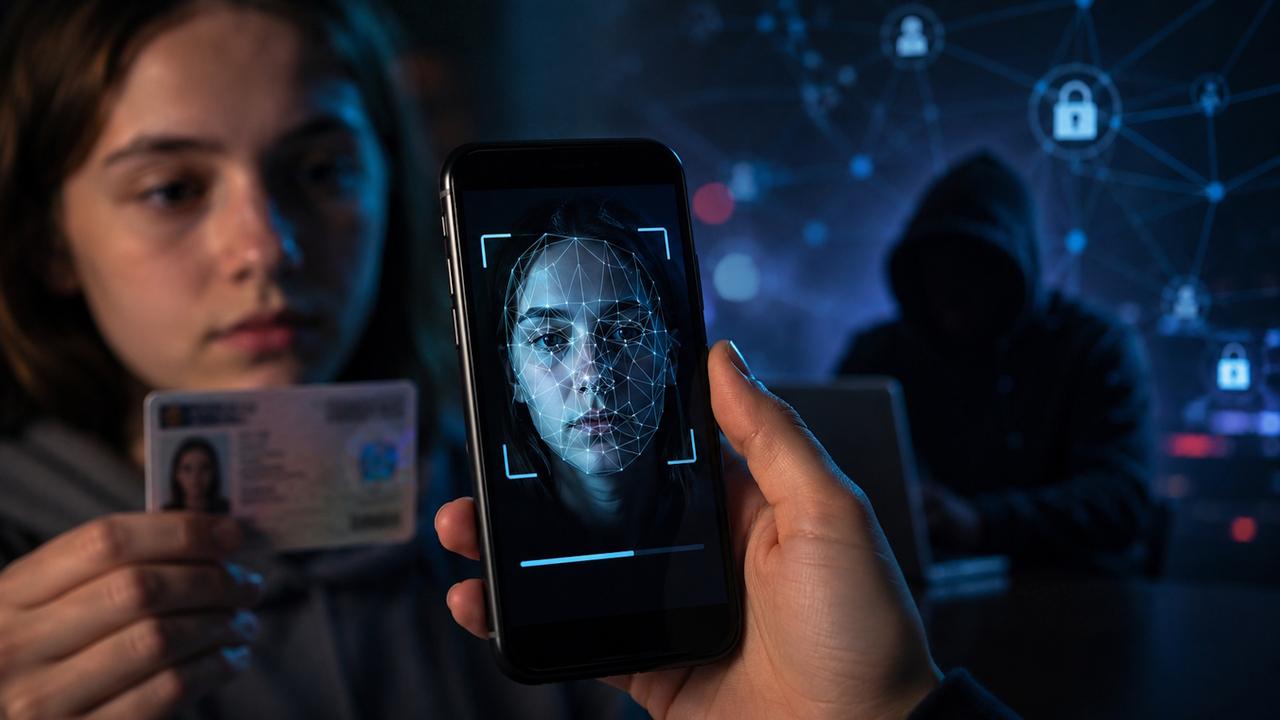 Internet veut vérifier votre âge : le piège invisible qui aspire vos données personnelles