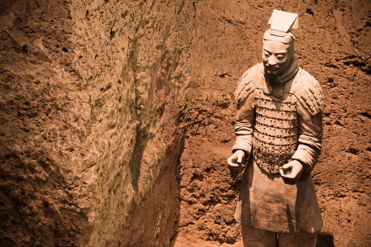 Pourquoi les archéologues refusent toujours d'ouvrir ce tombeau vieux de 2 000 ans… malgré ce qu'il pourrait renfermer