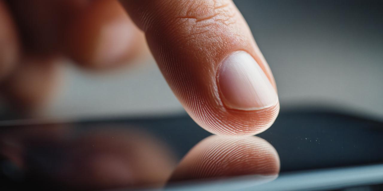 Voici comment nos doigts pourraient percevoir des objets cachés sans même les toucher selon une étude