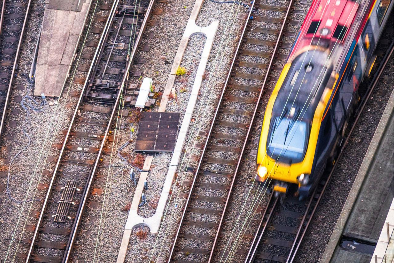 Les trains mythiques du monde : le voyage est dans le voyage, image size:1280x854