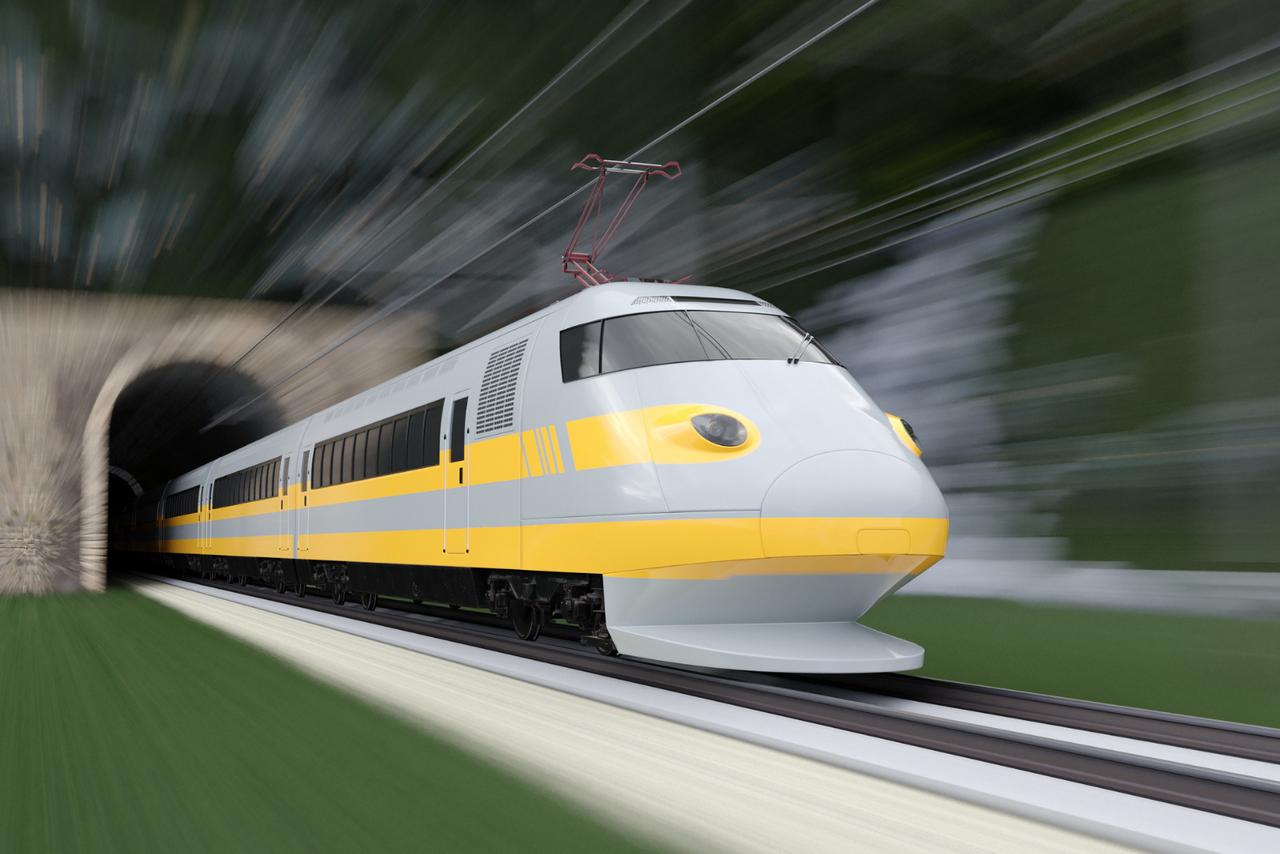 La Chine lance un train à 400 km/h : pourquoi cette avancée pourrait mettre tout le monde à la traîne