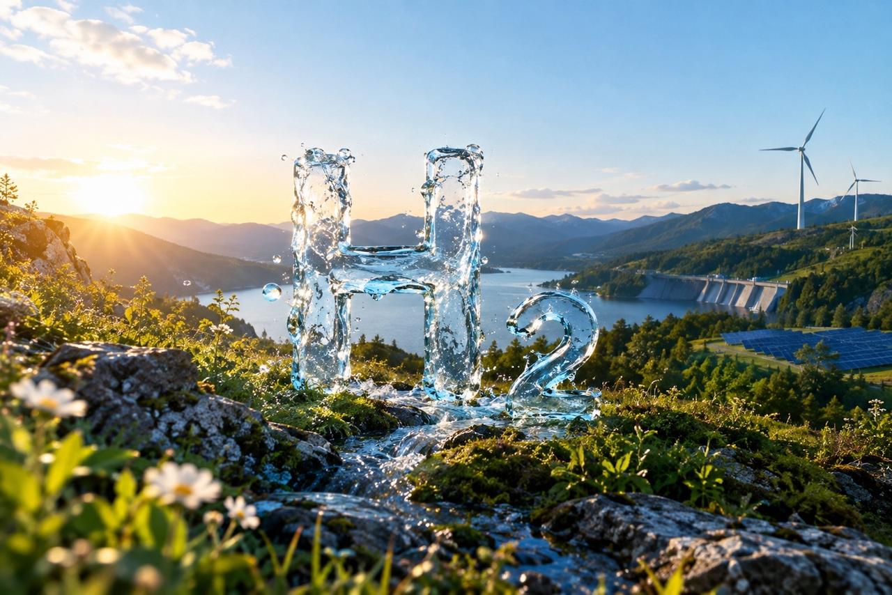 L’hydrogène, un maillon essentiel de la transition énergétique, à condition d’être décarboné et acheminé
