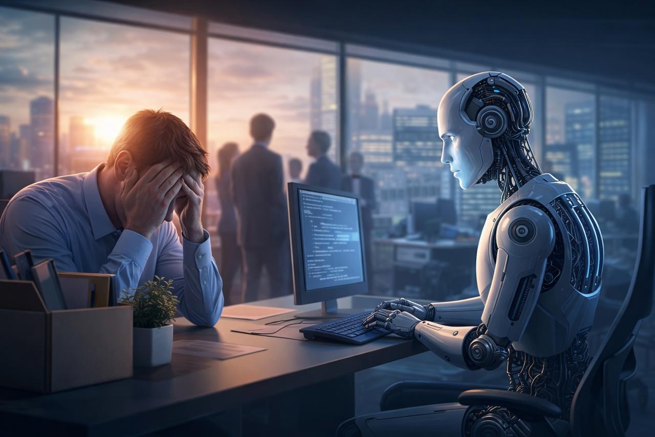 Anthropic a mis au point un détecteur pour repérer les métiers que l’IA pourrait faire disparaître !