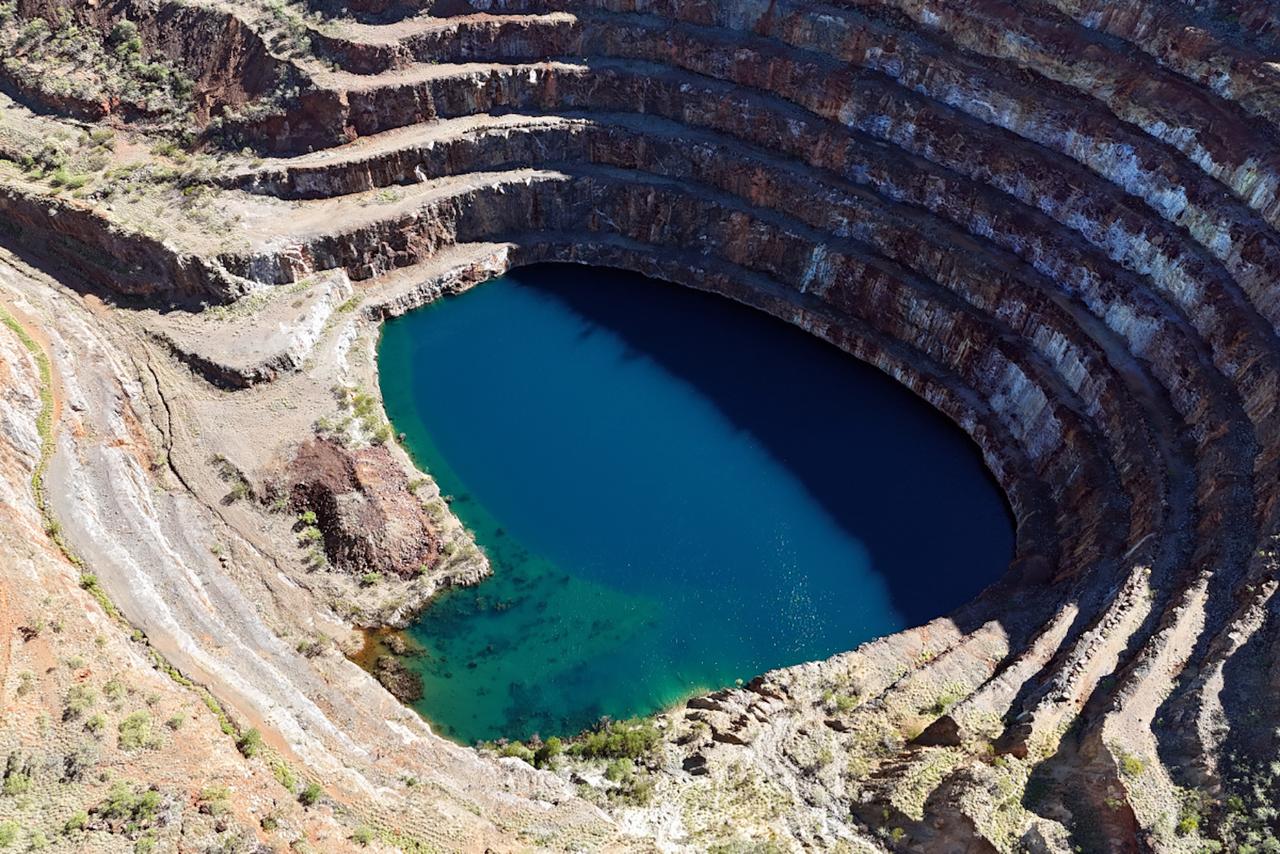 La Chine découvre un trésor énergétique. © Fritz, iStock