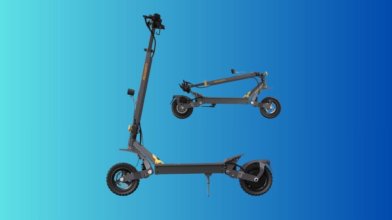 Puissance, confort, endurance : la formule gagnante de la trottinette Ausom L1 en promo chez Cdiscount !