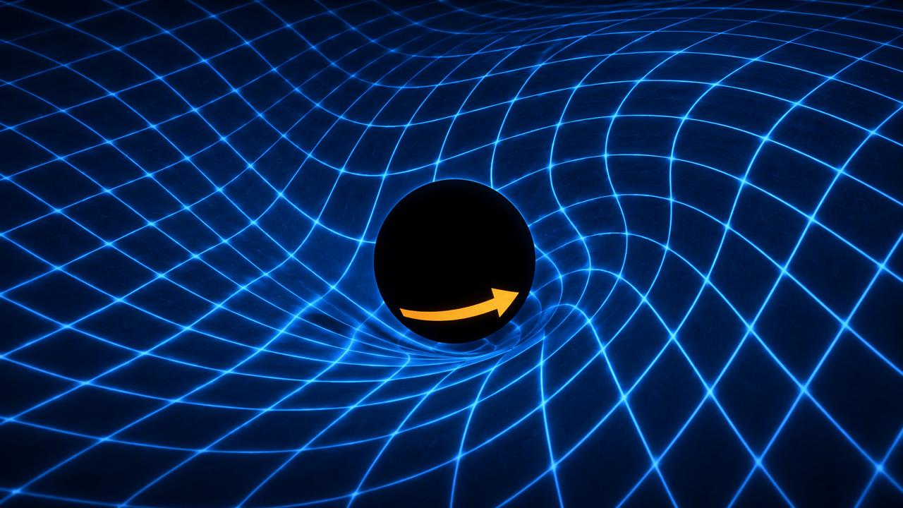 « Un test décisif de la théorie d’Einstein » : le trou noir géant de la Voie lactée fait tourbillonner l'espace-temps !