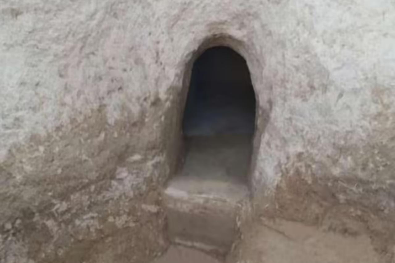 Voici la stupéfiante découverte d'archéologues sous une cité antique chinoise vieille de plus de 4 000 ans