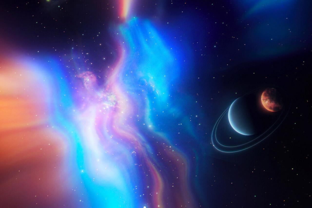 Matière noire, expansion, fin de l’Univers : Euclid s’attaque aux plus grandes énigmes du cosmos