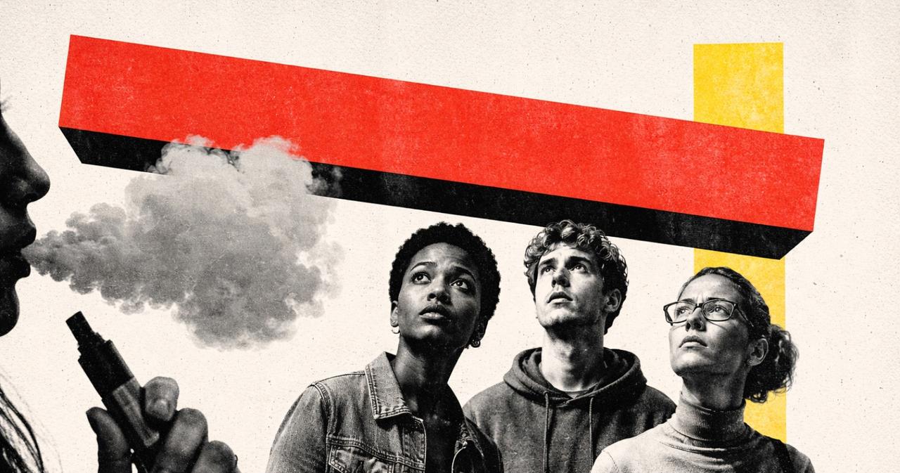 Le vapotage n’est pas « sans danger » : voici ce que l’Anses a trouvé dans les émissions du vapotage