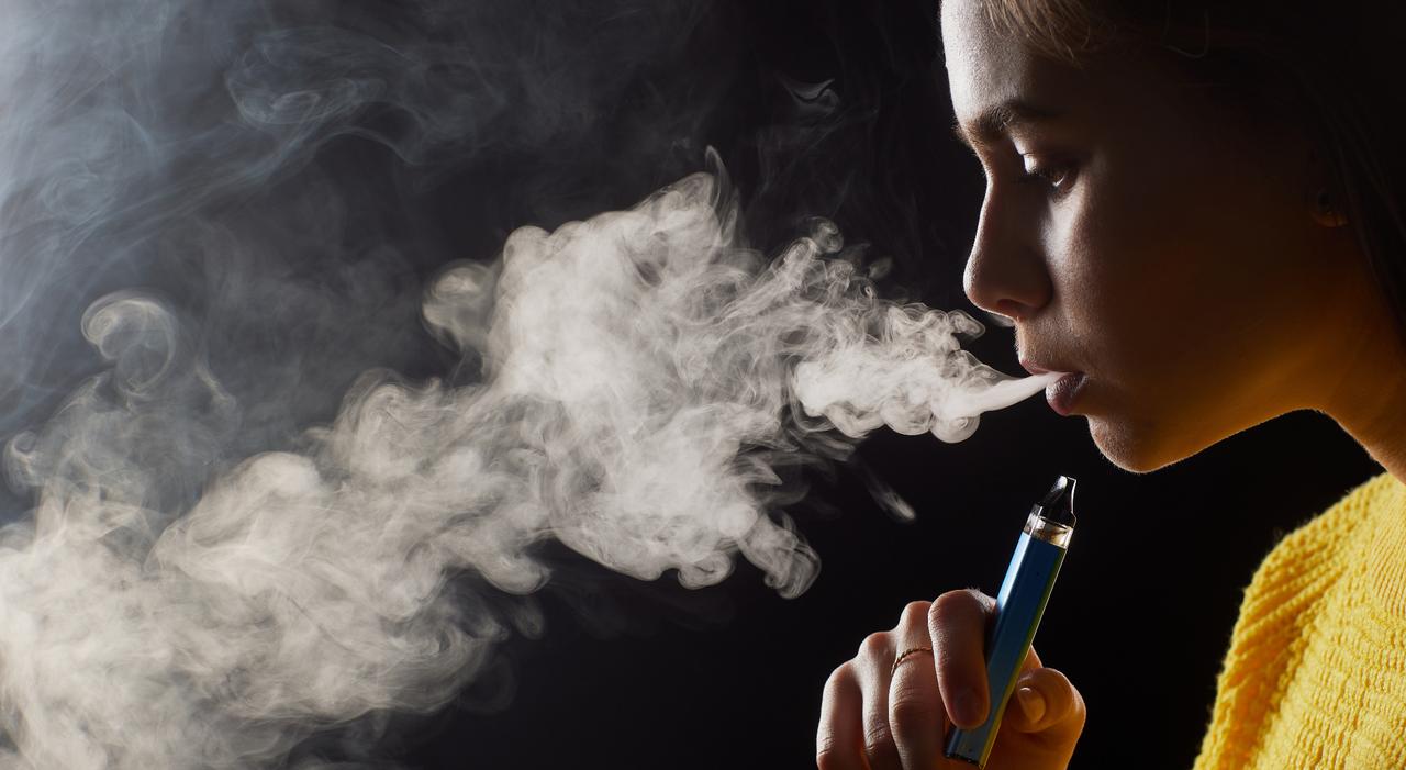 elfbar nachfüll pod läuft aus Vapoter entraînerait un risque accru de développer un prédiabète selon une  étude de grande ampleur