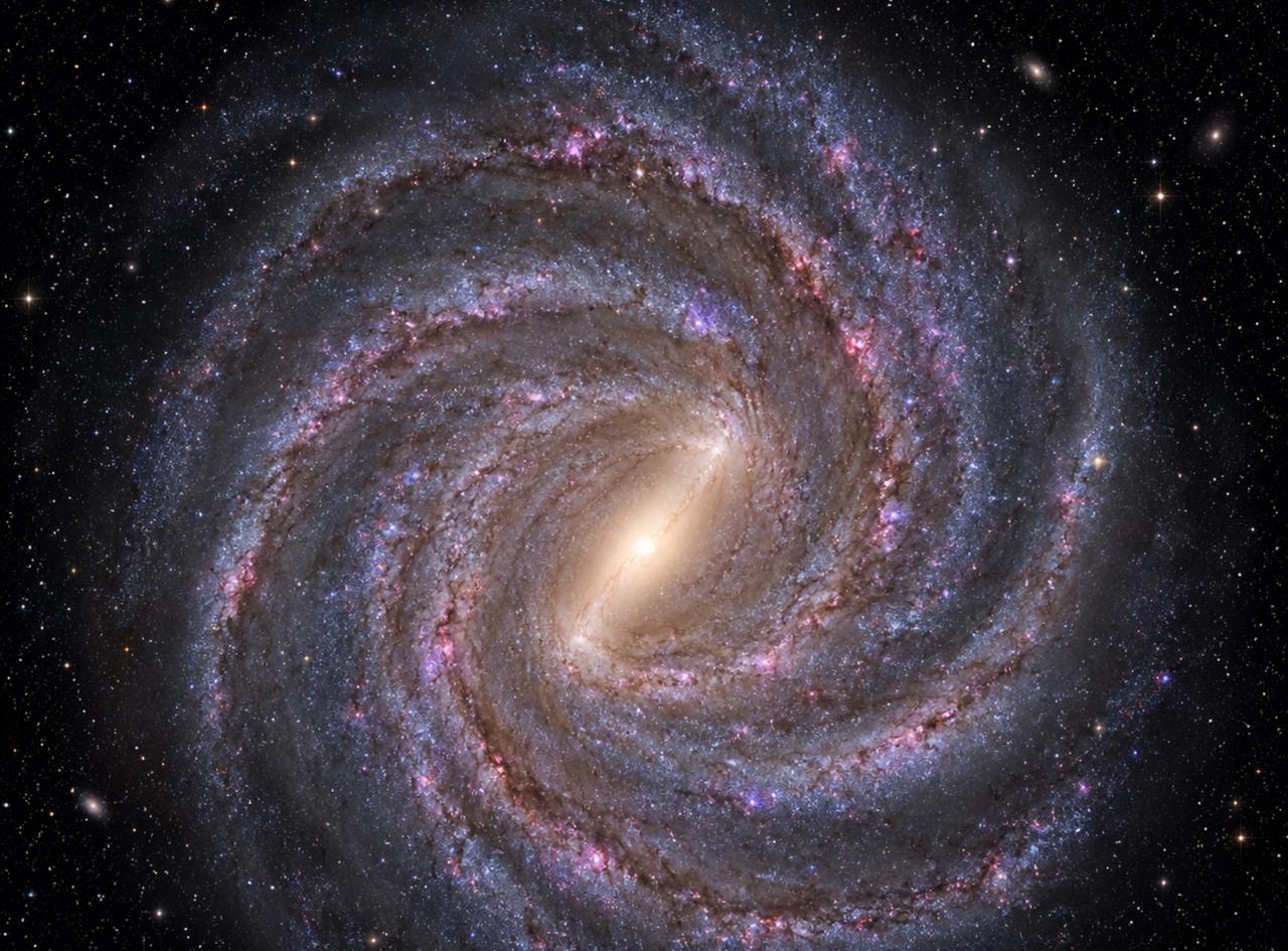 Il faut repenser la Voie lactée : des astronomes ont découvert un écart qui change la carte de notre Galaxie !