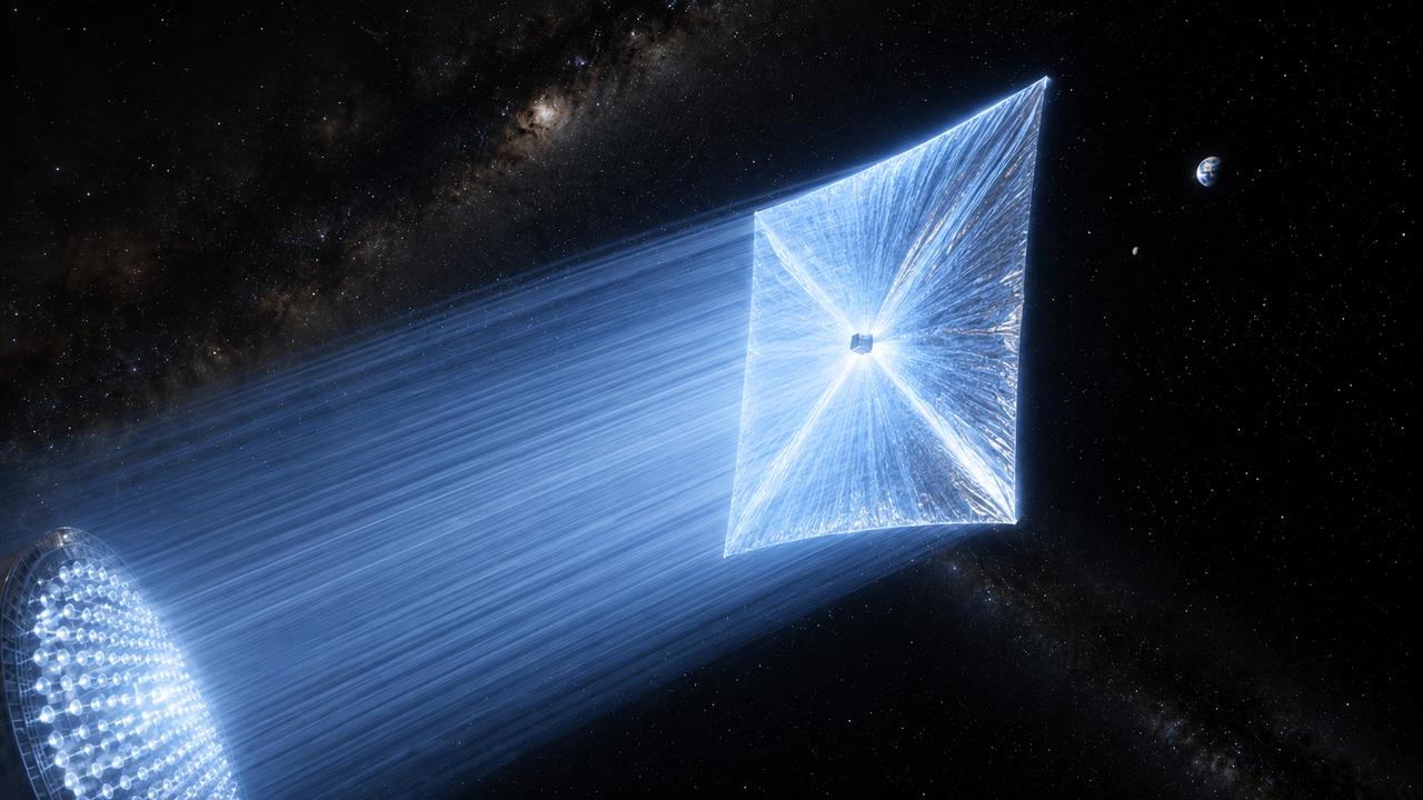 Une prochaine mission spatiale au cours du XXIe siècle pourra-t-elle frôler un trou noir ?