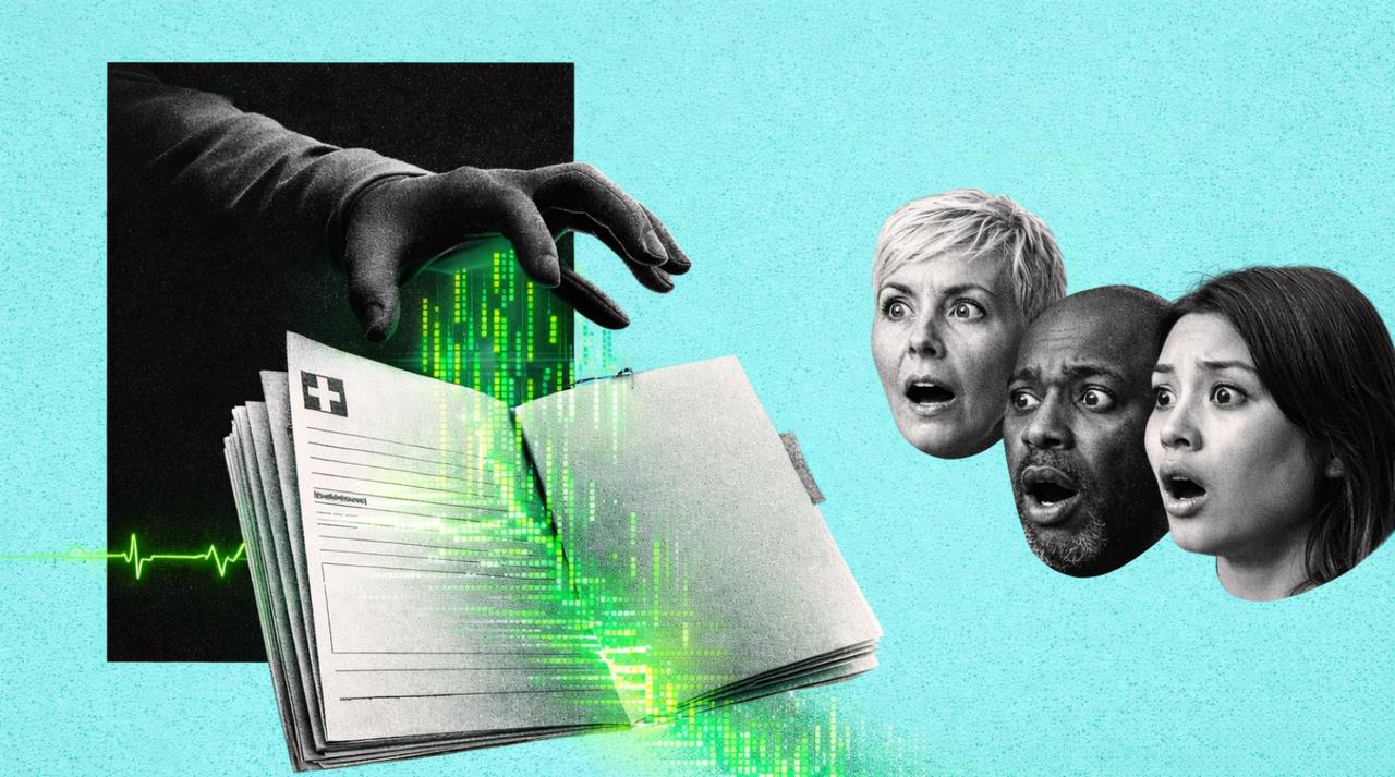 Nom, adresse, téléphone… et les notes privées de votre médecin : 15 millions de Français concernés par ce vol de données !