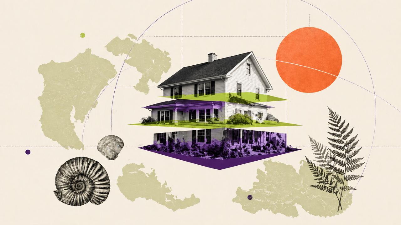 Découvrez où se trouvait votre maison sur la Terre au cours des 300 derniers millions d’années