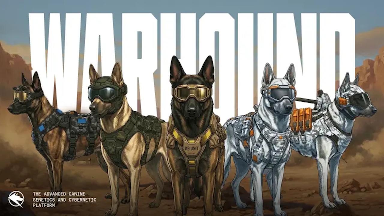 Deux milliardaires de la Silicon Valley lèvent 200 millions pour créer des chiens de guerre génétiquement modifiés