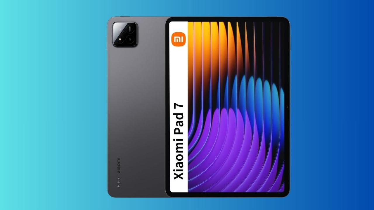 Méga promo : La tablette Xiaomi Pad 7 est au prix le plus bas du marché chez AliExpress !