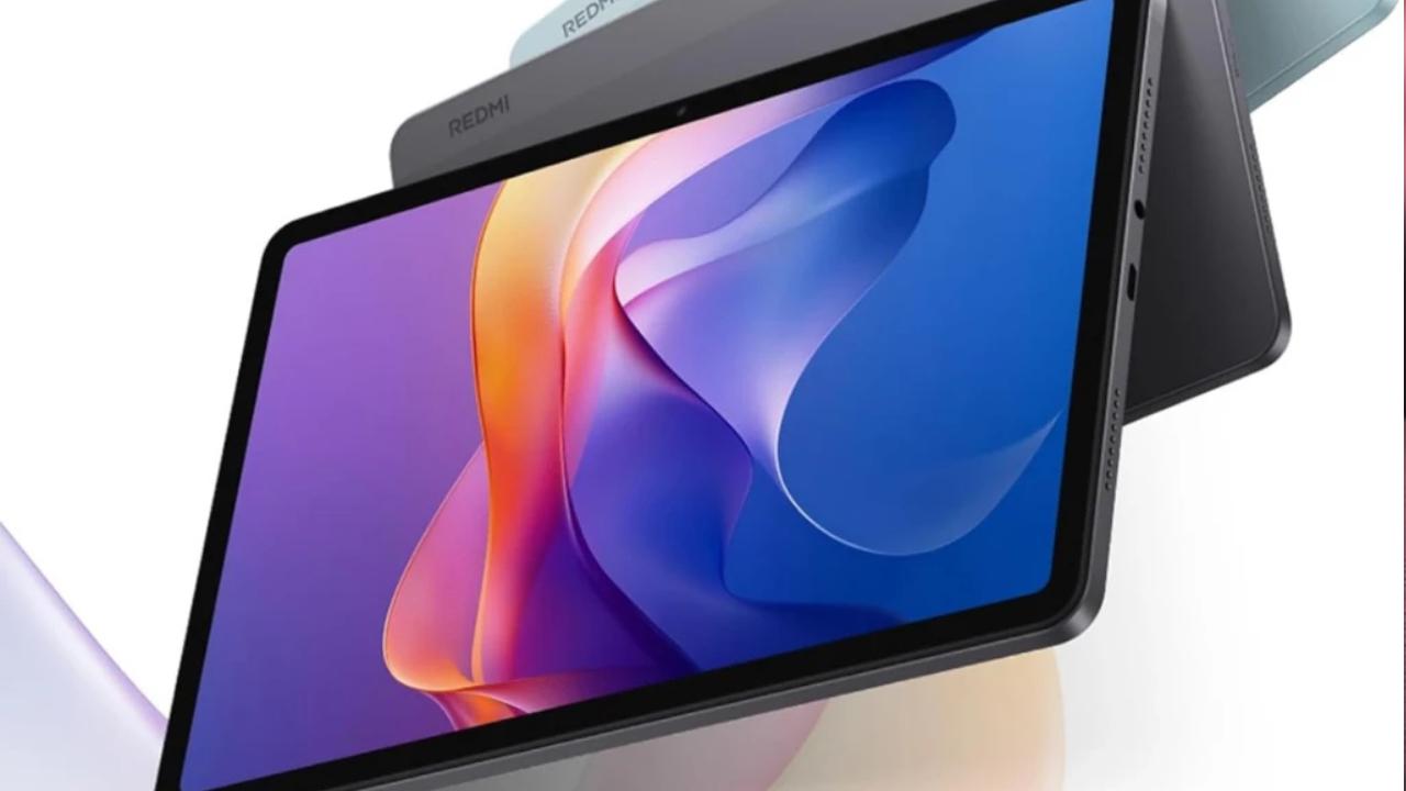Redmi Pad 2 : puce Snapdragon, écran 120 Hz et autonomie de pointe pour cette tablette affichée sous la barre des 130 €